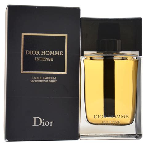 christian dior dior homme intense